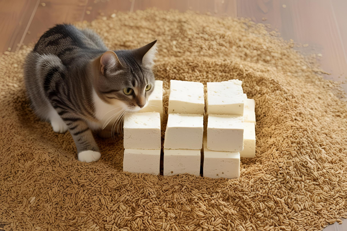 Can Cats Eat Tofu Cat Litter? The Truth About This Safe, Eco-Friendly Option